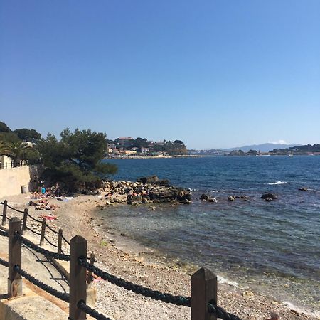 Les Hameaux De Provence - Piscine Et Place De Parking Privee - Acces Plage Et Sentier Du Littoral Bandol Eksteriør billede