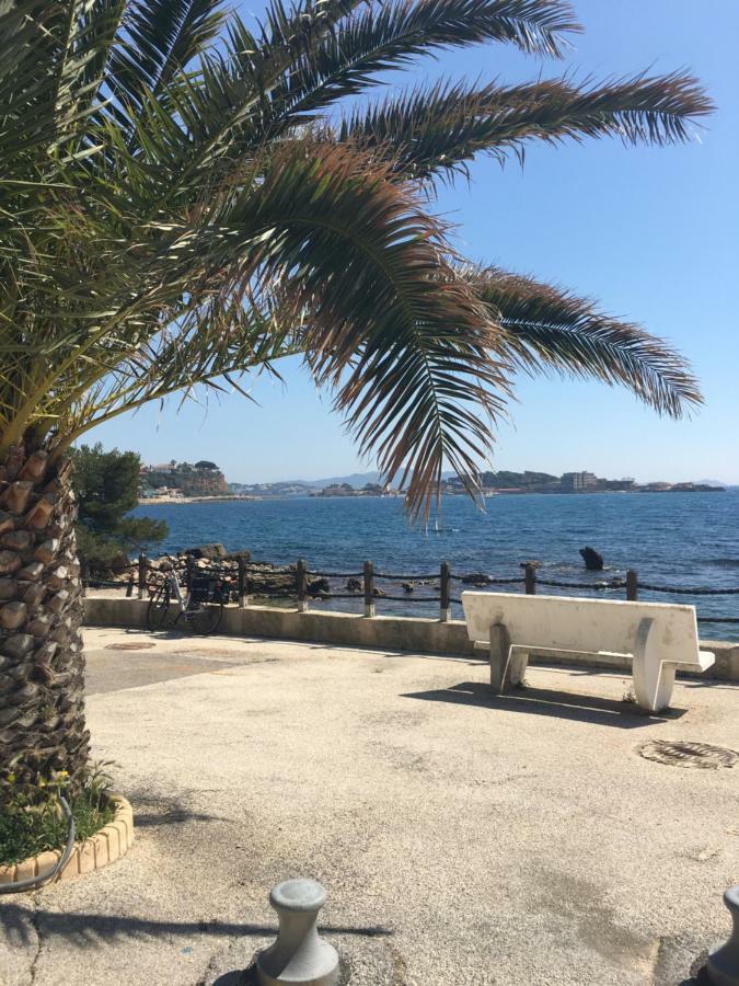 Les Hameaux De Provence - Piscine Et Place De Parking Privee - Acces Plage Et Sentier Du Littoral Bandol Eksteriør billede