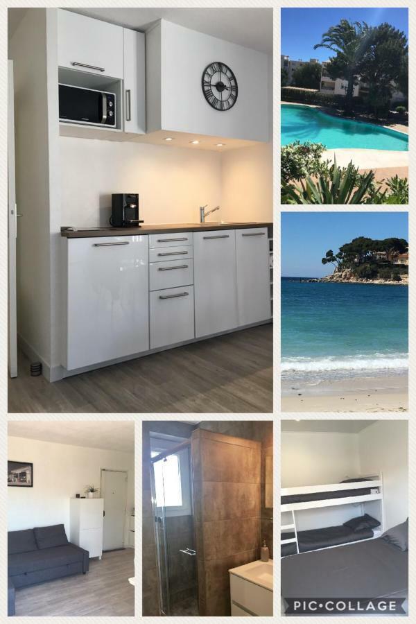Les Hameaux De Provence - Piscine Et Place De Parking Privee - Acces Plage Et Sentier Du Littoral Bandol Eksteriør billede
