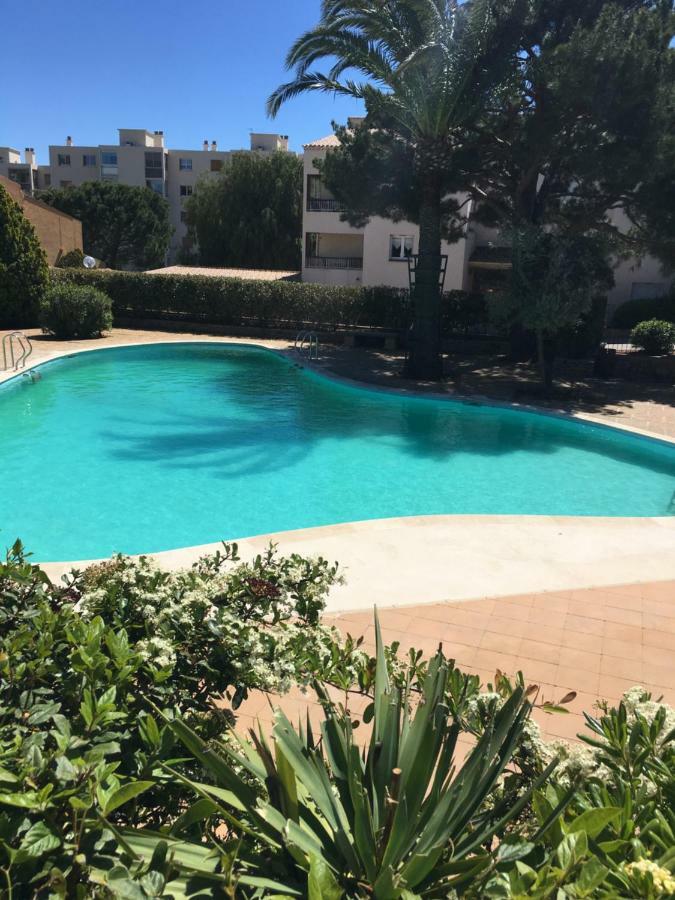 Les Hameaux De Provence - Piscine Et Place De Parking Privee - Acces Plage Et Sentier Du Littoral Bandol Eksteriør billede