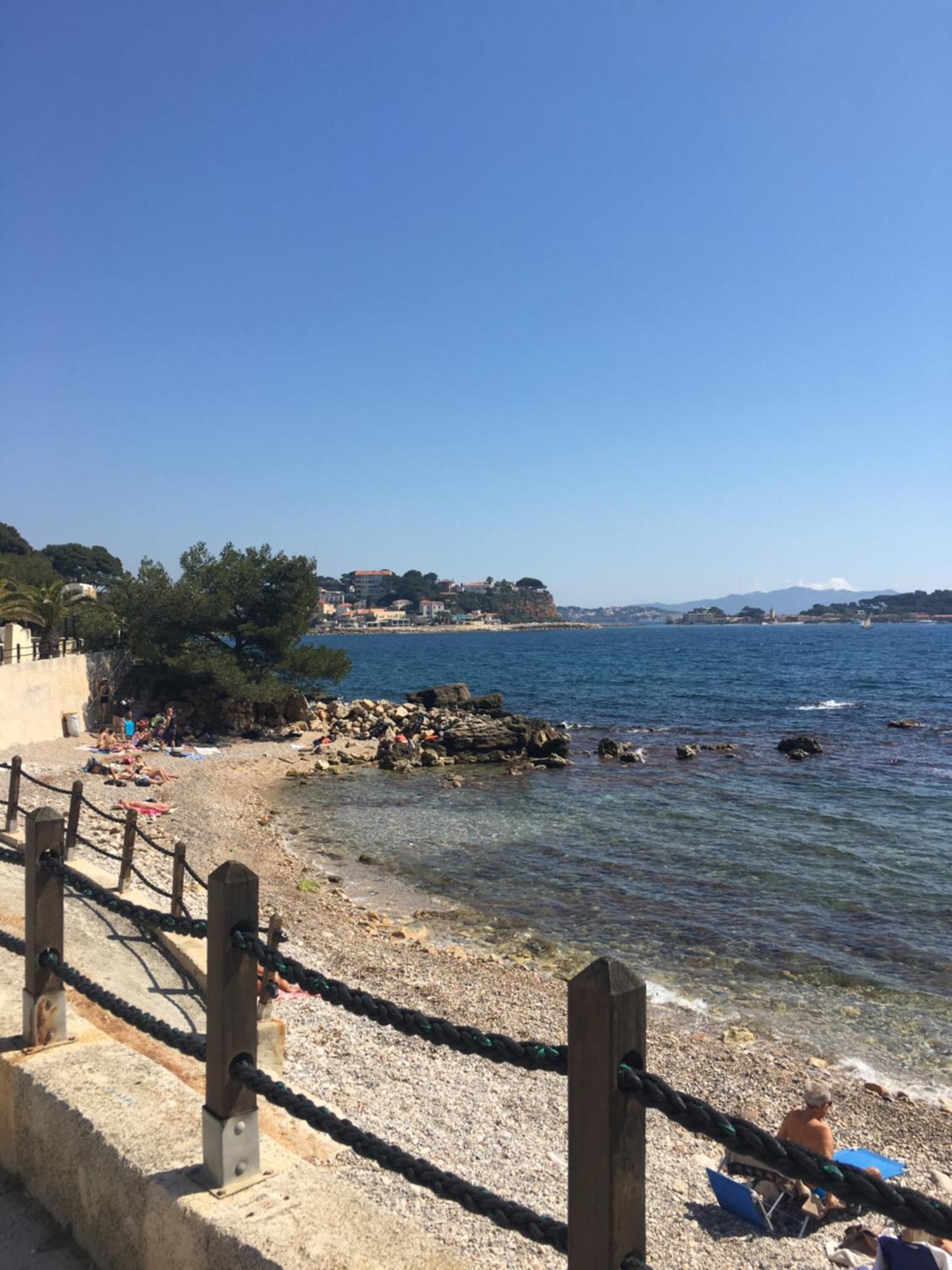 Les Hameaux De Provence - Piscine Et Place De Parking Privee - Acces Plage Et Sentier Du Littoral Bandol Eksteriør billede