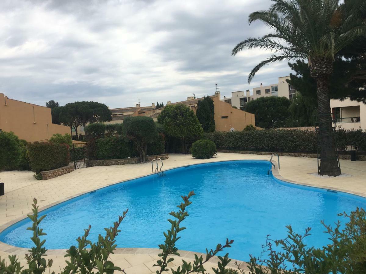 Les Hameaux De Provence - Piscine Et Place De Parking Privee - Acces Plage Et Sentier Du Littoral Bandol Eksteriør billede