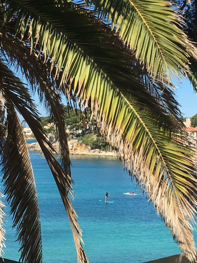 Les Hameaux De Provence - Piscine Et Place De Parking Privee - Acces Plage Et Sentier Du Littoral Bandol Eksteriør billede