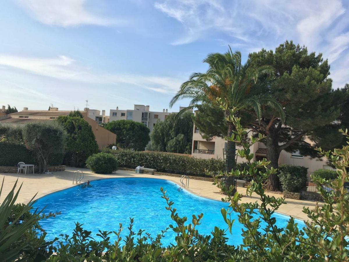 Les Hameaux De Provence - Piscine Et Place De Parking Privee - Acces Plage Et Sentier Du Littoral Bandol Eksteriør billede