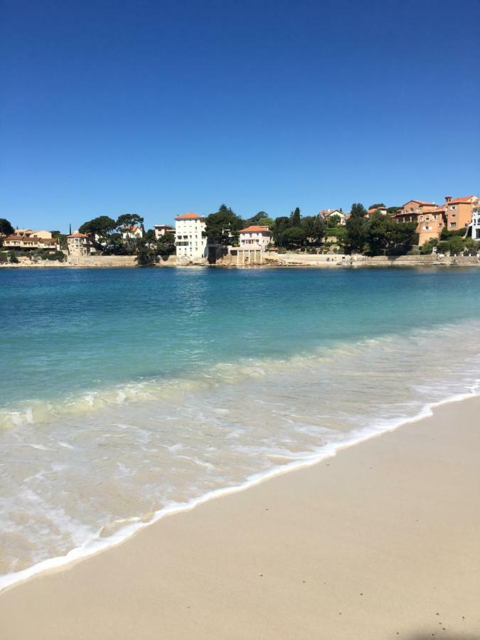 Les Hameaux De Provence - Piscine Et Place De Parking Privee - Acces Plage Et Sentier Du Littoral Bandol Eksteriør billede